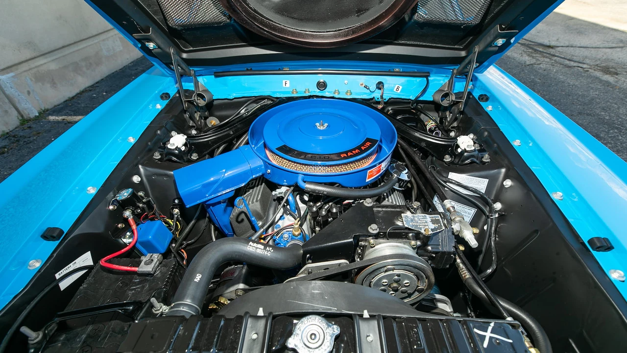 1970 Shelby GT350 - Image 19 of 23