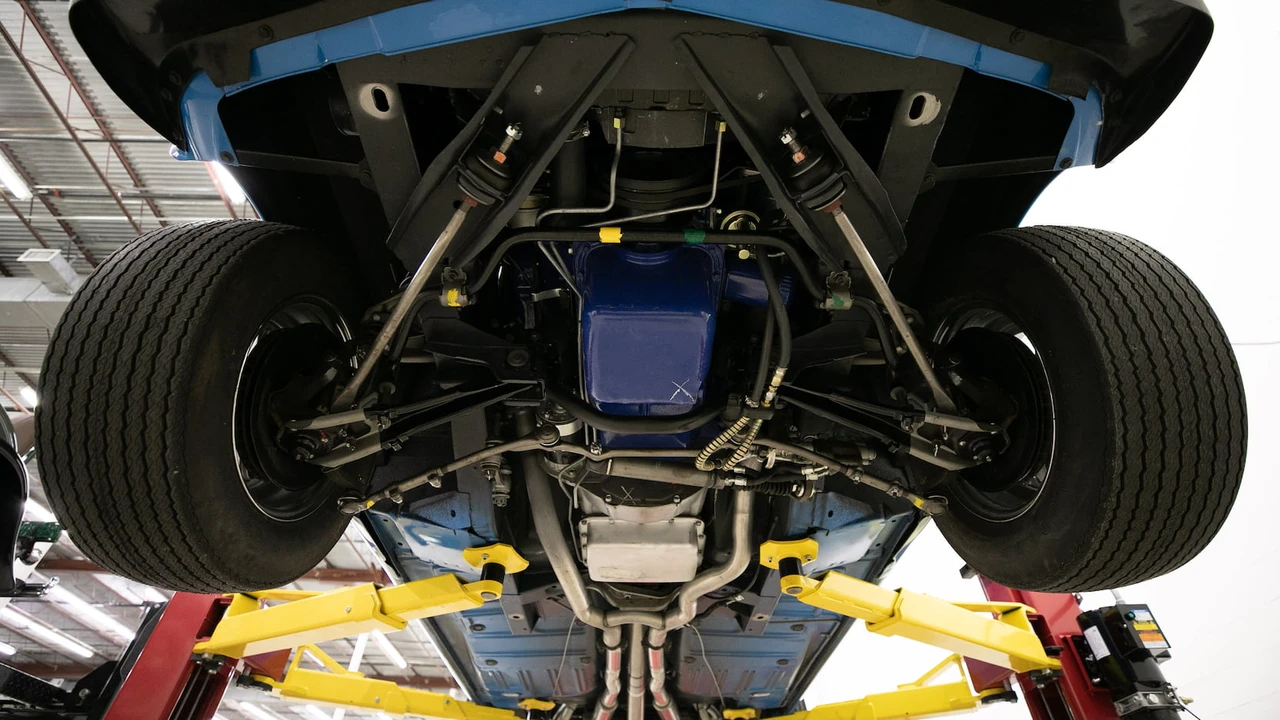 1970 Shelby GT350 - Image 20 of 23