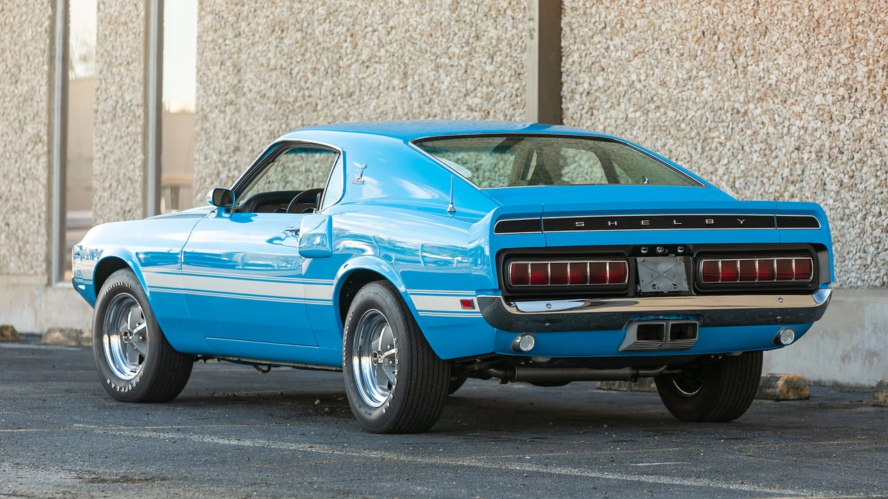 1970 Shelby GT350 - Image 3 of 23