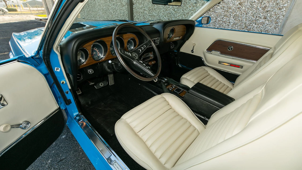 1970 Shelby GT350 - Image 4 of 23