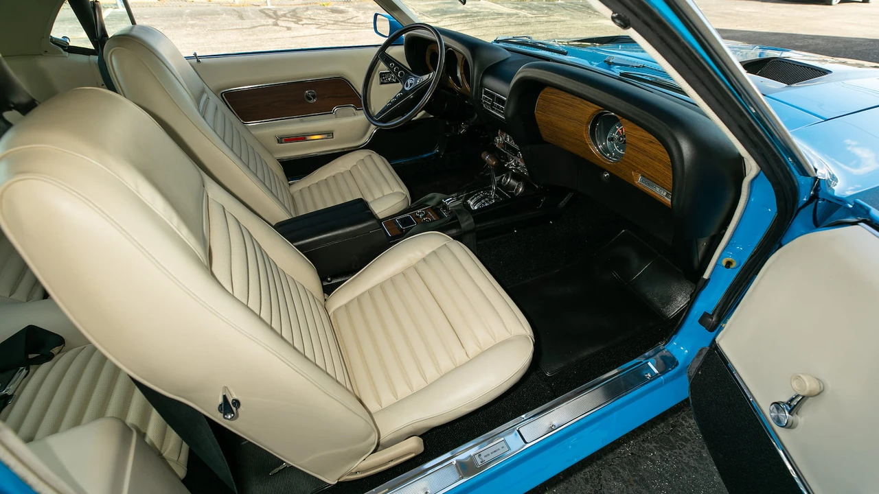 1970 Shelby GT350 - Image 5 of 23