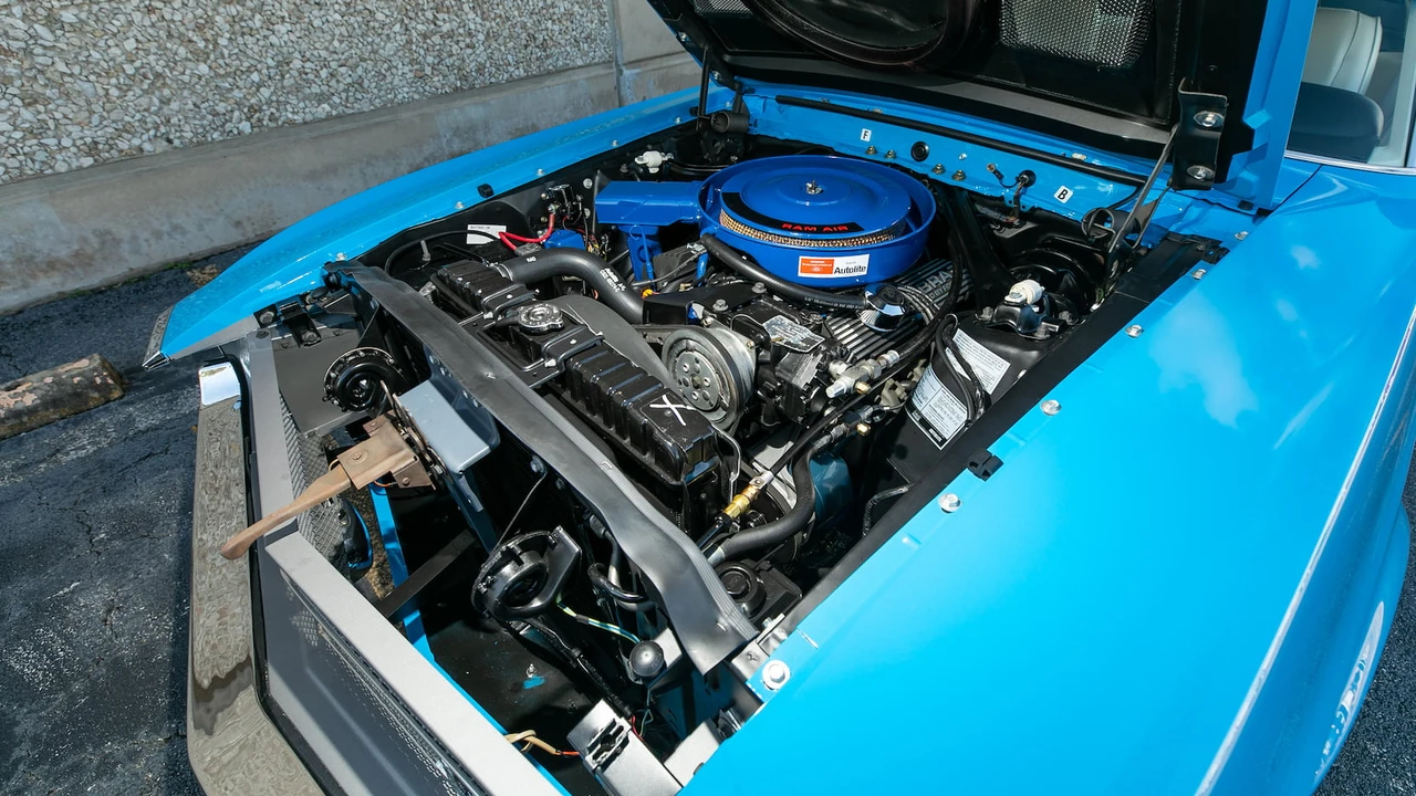 1970 Shelby GT350 - Image 6 of 23