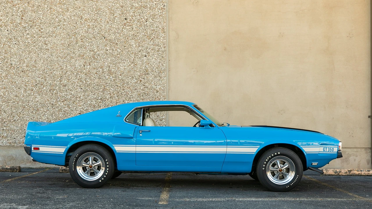 1970 Shelby GT350 - Image 8 of 23