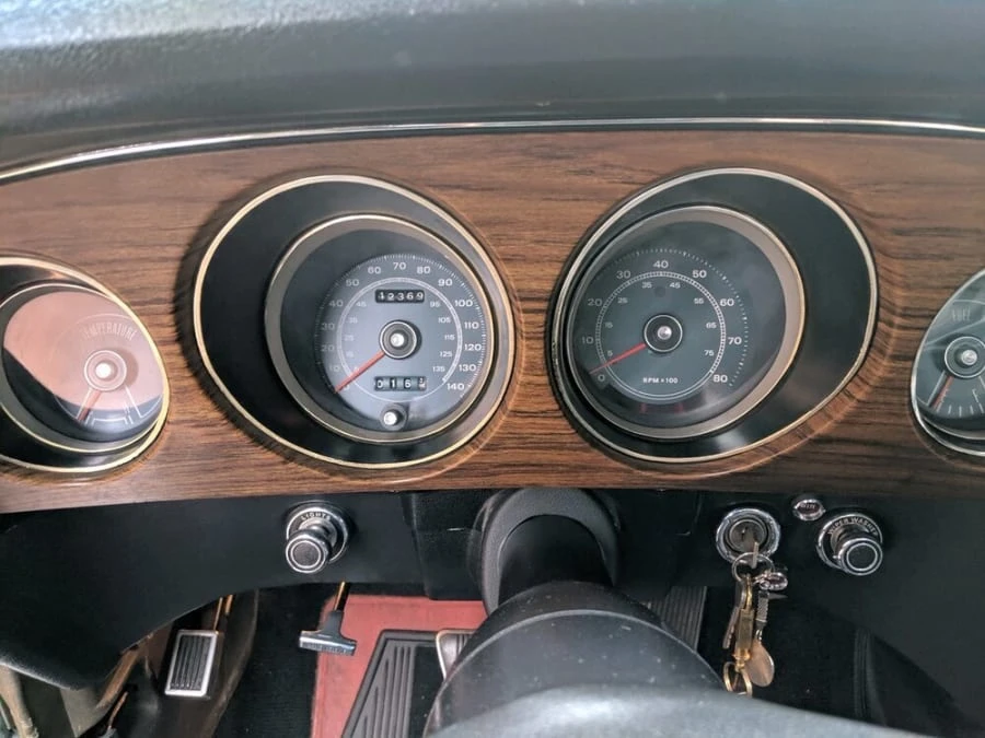 1970 Shelby GT350 - Image 9 of 12