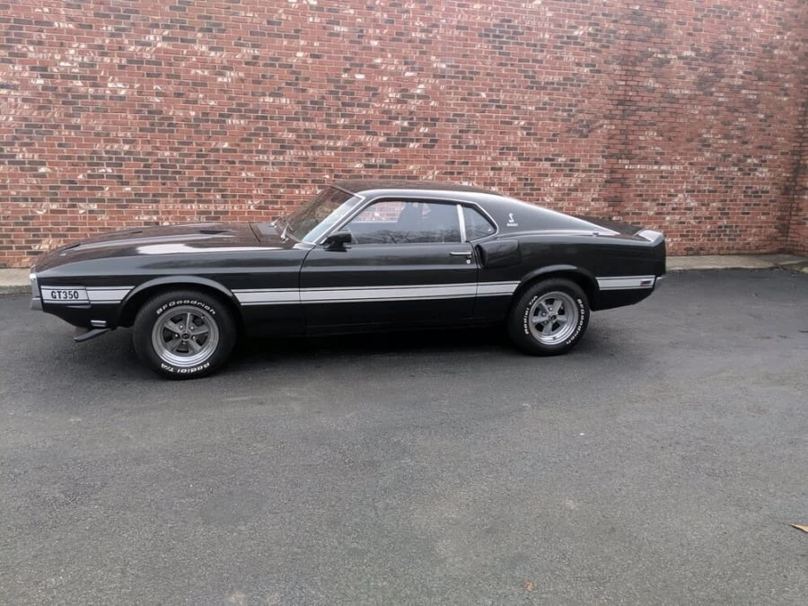 1970 Shelby GT350 - Image 2 of 12