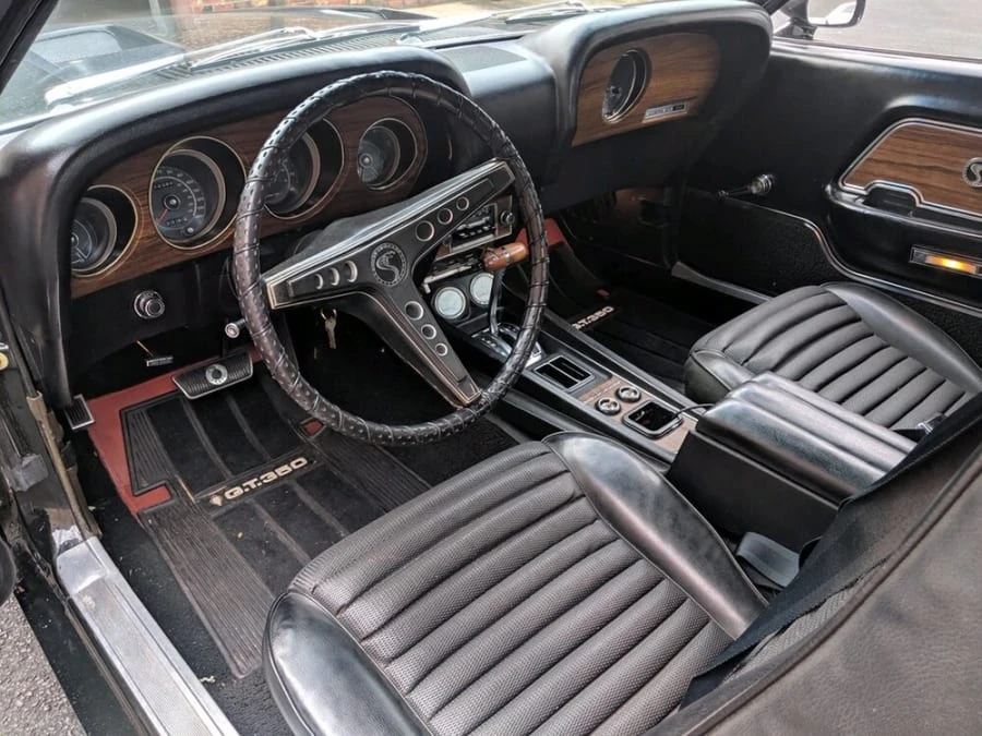 1970 Shelby GT350 - Image 3 of 12