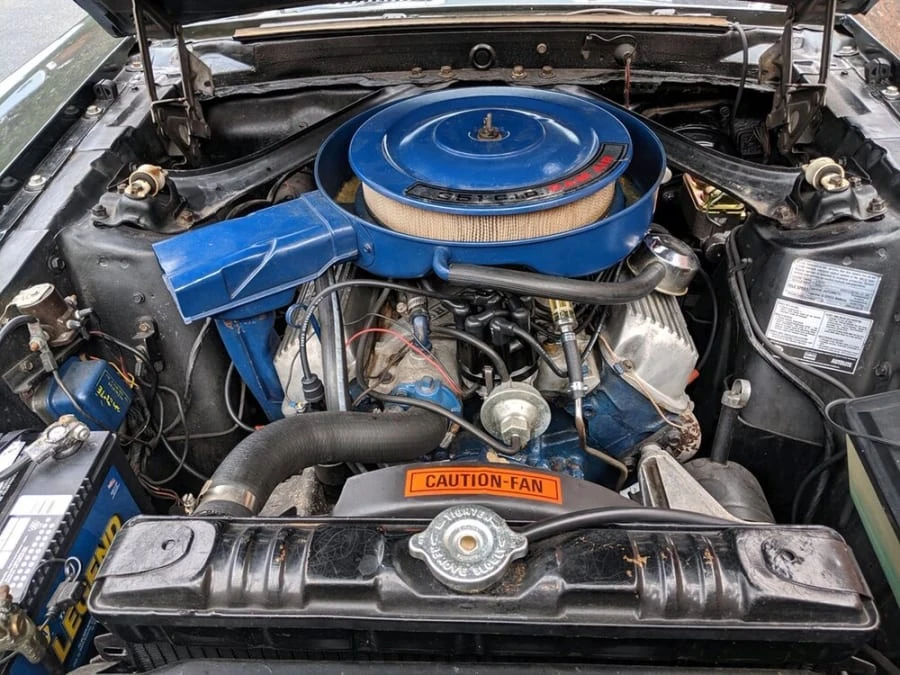1970 Shelby GT350 - Image 11 of 12