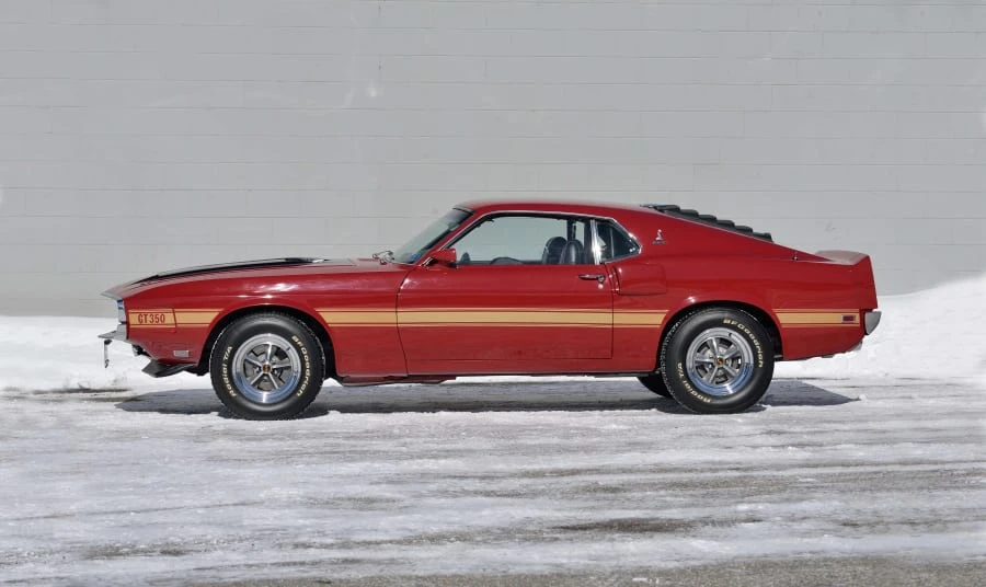1970 Shelby GT350 - Image 2 of 12