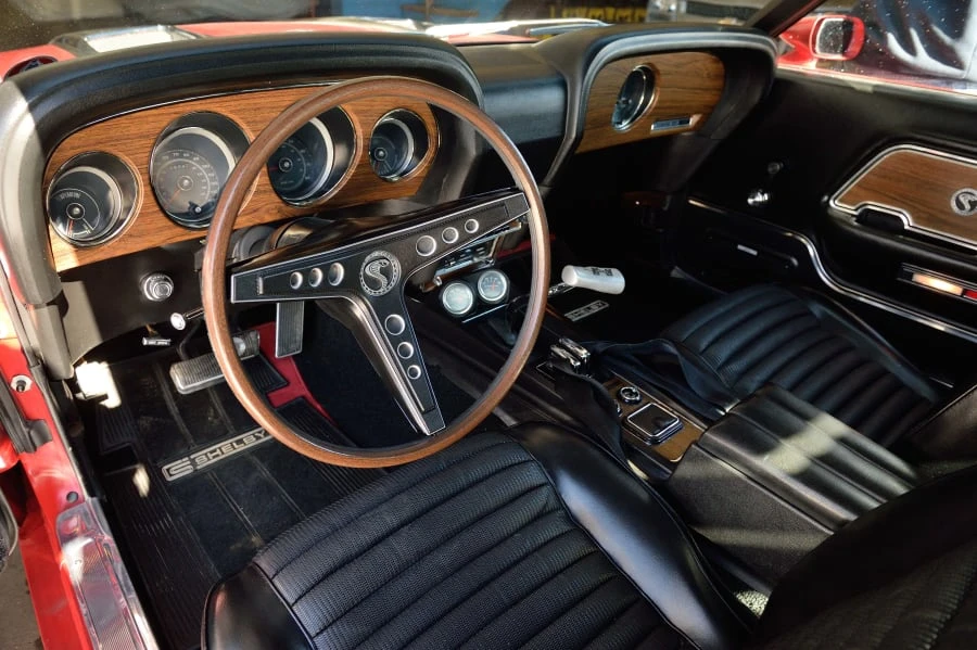 1970 Shelby GT350 - Image 4 of 12