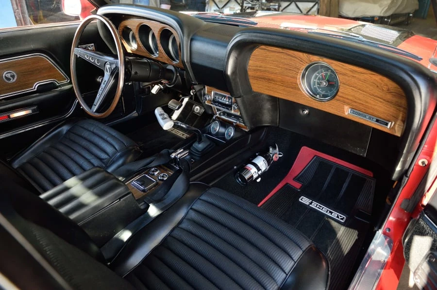 1970 Shelby GT350 - Image 5 of 12