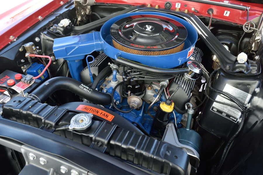 1970 Shelby GT350 - Image 6 of 12