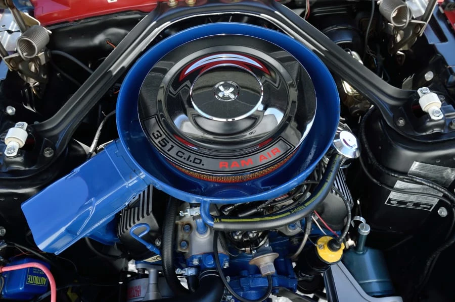 1970 Shelby GT350 - Image 7 of 12