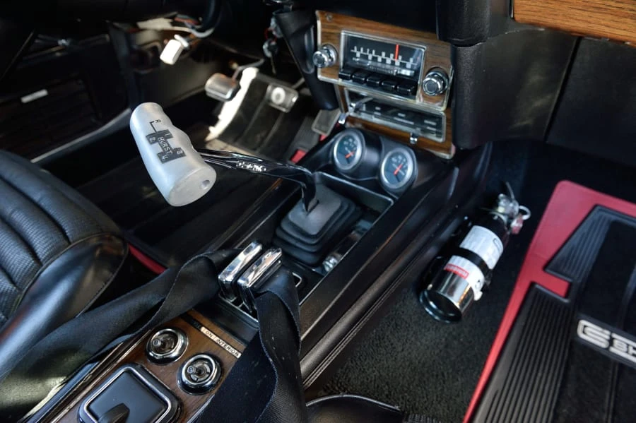 1970 Shelby GT350 - Image 9 of 12