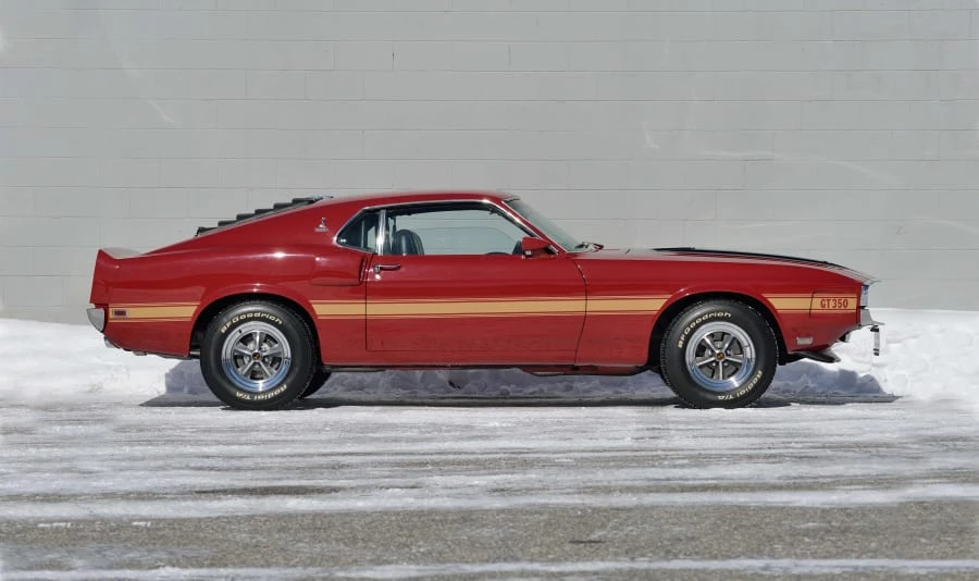 1970 Shelby GT350 - Image 11 of 12