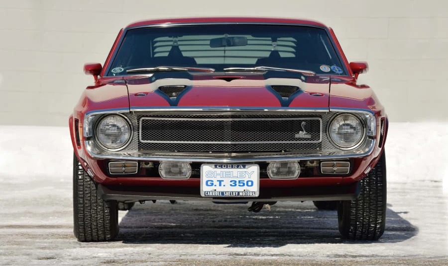 1970 Shelby GT350 - Image 12 of 12