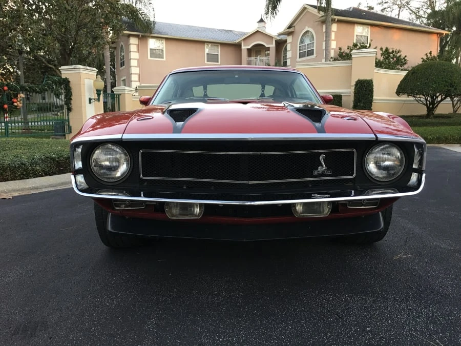 1970 Shelby GT350 - Image 2 of 12