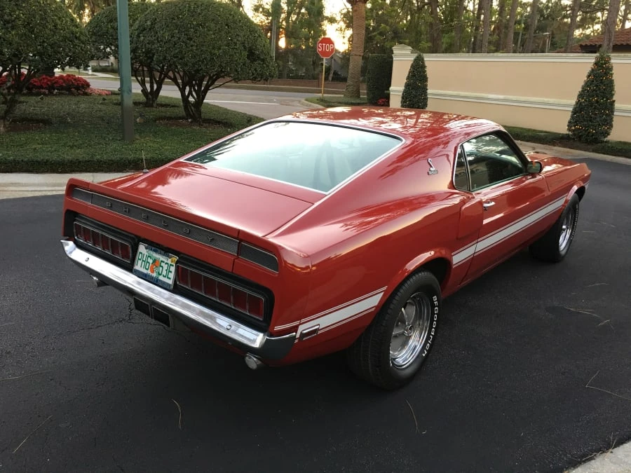 1970 Shelby GT350 - Image 3 of 12