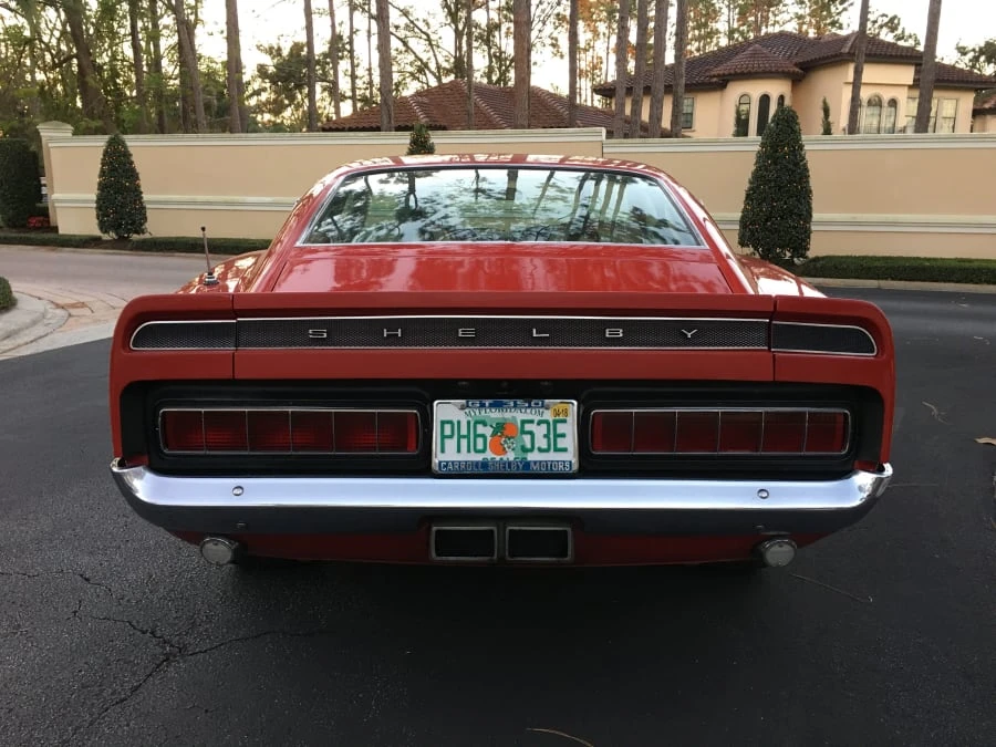 1970 Shelby GT350 - Image 4 of 12