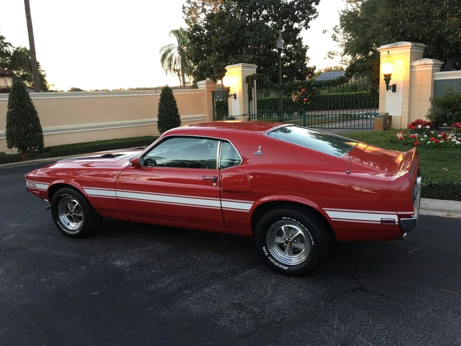 1970 Shelby GT350 - Image 5 of 12