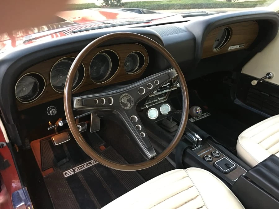 1970 Shelby GT350 - Image 10 of 12