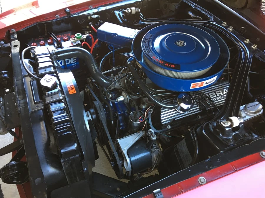 1970 Shelby GT350 - Image 11 of 12