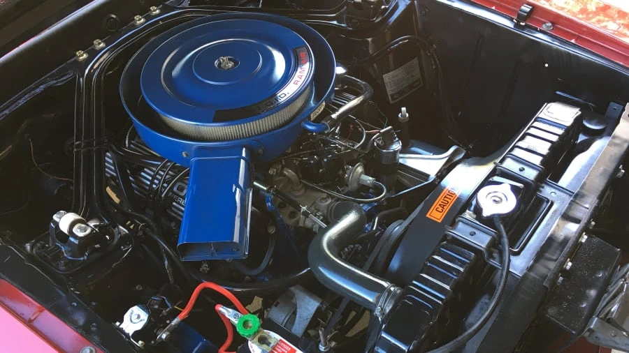 1970 Shelby GT350 - Image 12 of 12