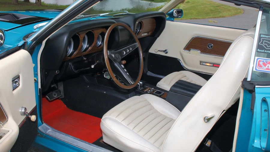1970 Shelby GT350 - Image 4 of 12