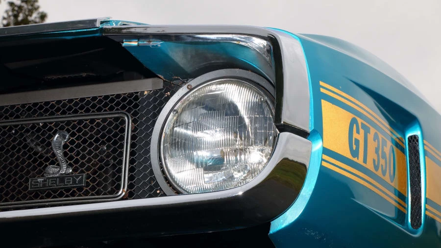 1970 Shelby GT350 - Image 11 of 12