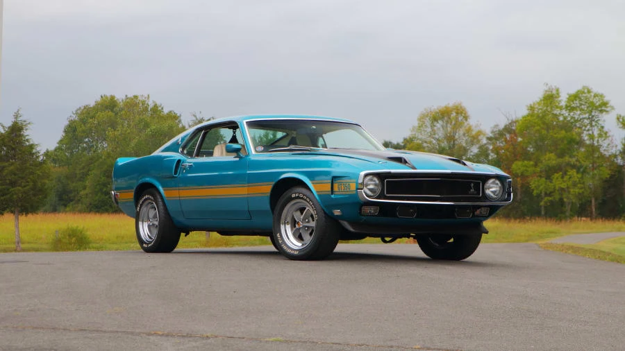 1970 Shelby GT350 - Image 12 of 12