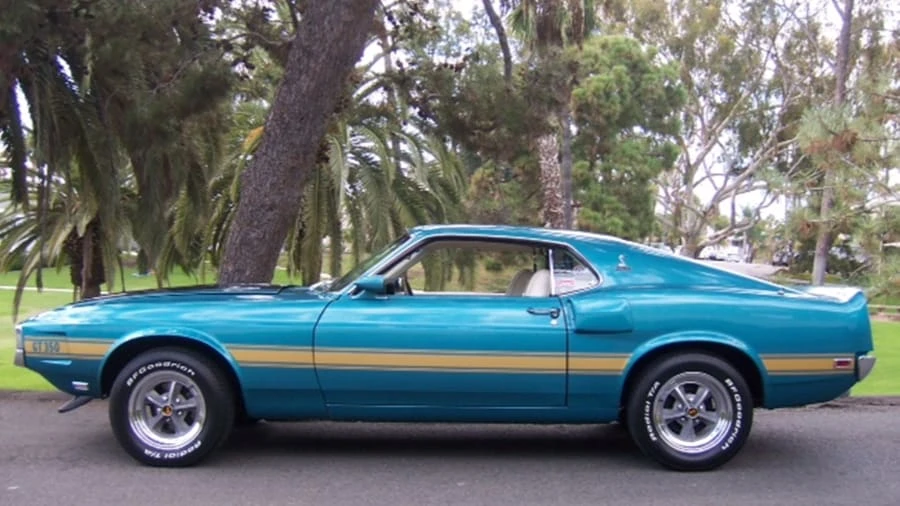 1970 Shelby GT350 - Image 2 of 10