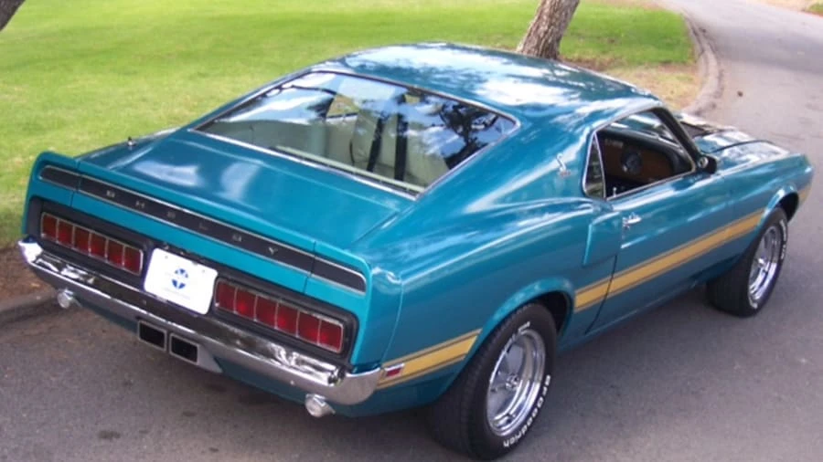 1970 Shelby GT350 - Image 3 of 10