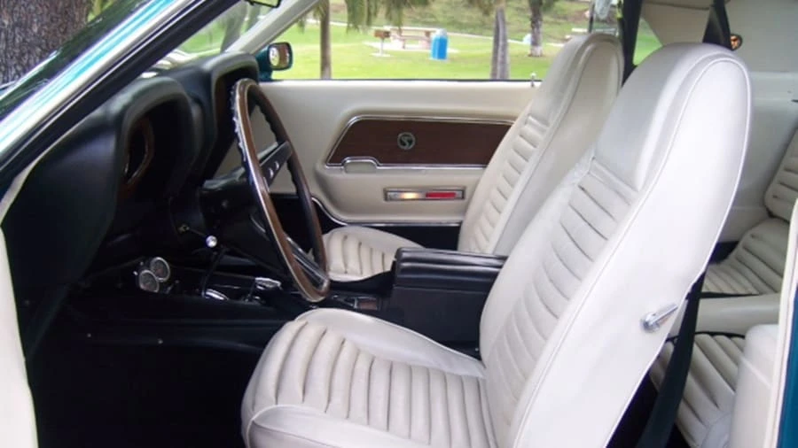 1970 Shelby GT350 - Image 4 of 10