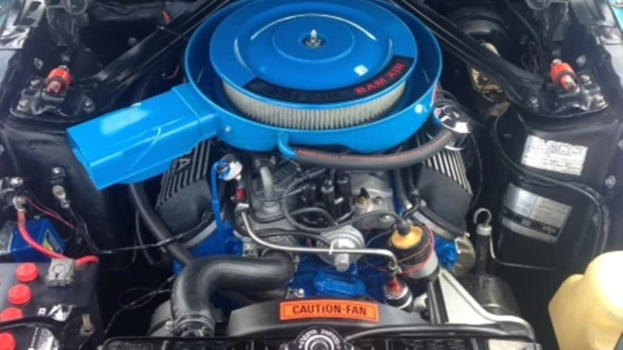 1970 Shelby GT350 - Image 7 of 10