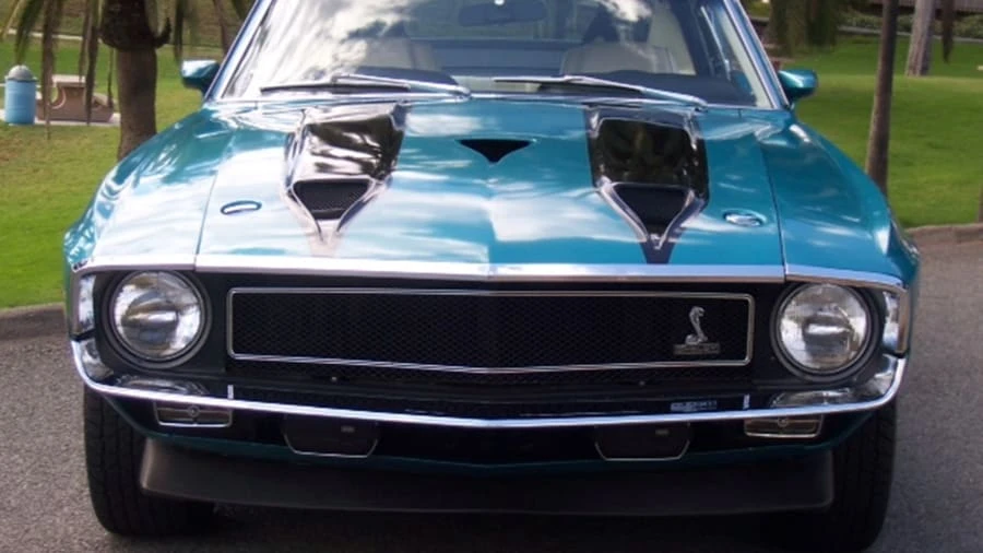 1970 Shelby GT350 - Image 10 of 10