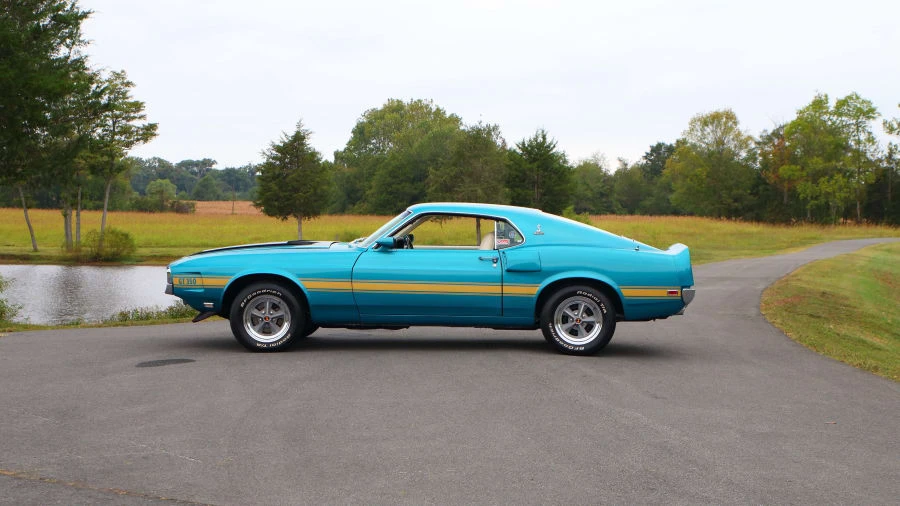 1970 Shelby GT350 - Image 2 of 12