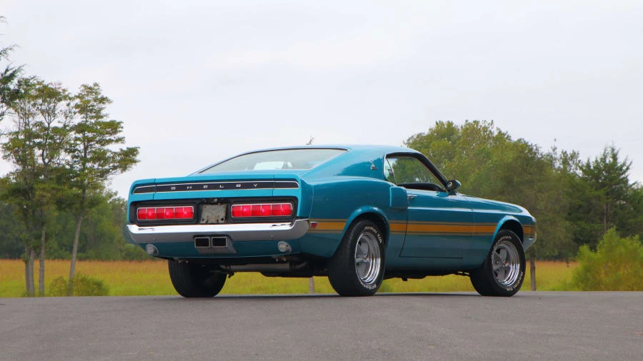 1970 Shelby GT350 - Image 3 of 12