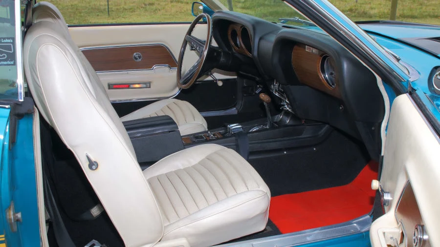 1970 Shelby GT350 - Image 5 of 12
