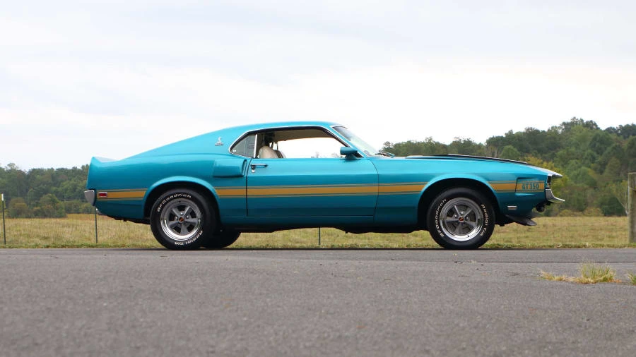 1970 Shelby GT350 - Image 8 of 12