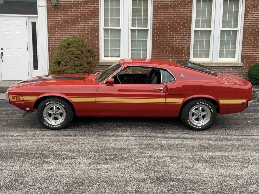 1970 Shelby GT350 - Image 2 of 9