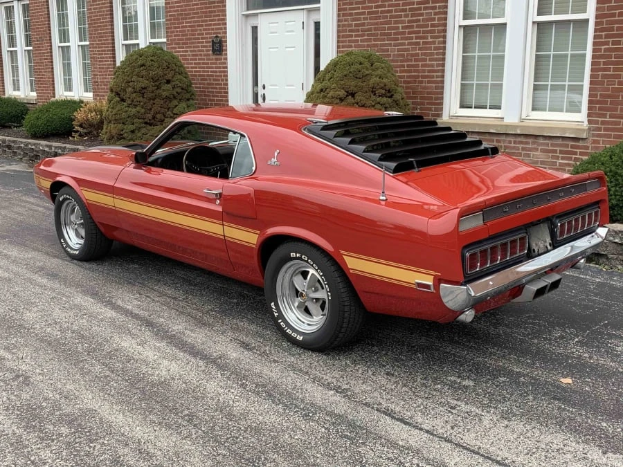 1970 Shelby GT350 - Image 3 of 9
