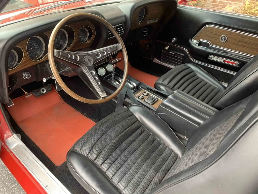 1970 Shelby GT350 - Image 4 of 9