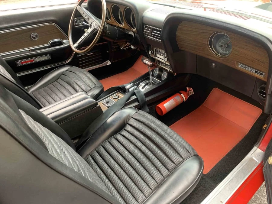 1970 Shelby GT350 - Image 5 of 9