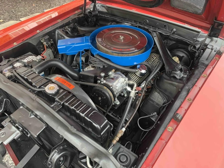 1970 Shelby GT350 - Image 7 of 9