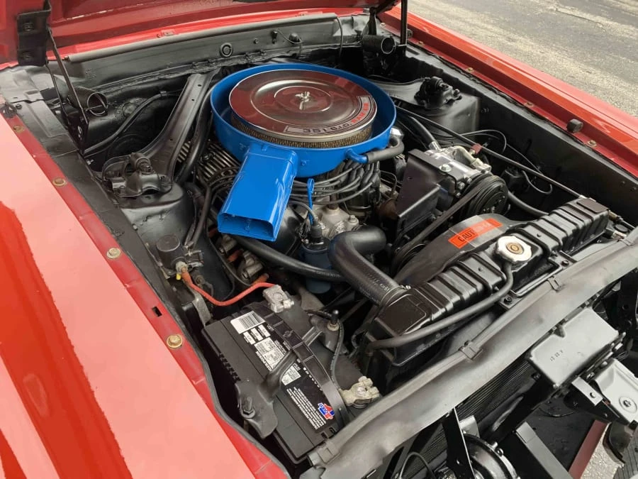 1970 Shelby GT350 - Image 8 of 9