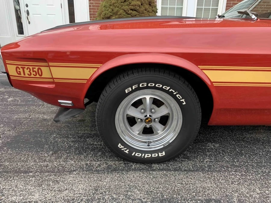 1970 Shelby GT350 - Image 9 of 9
