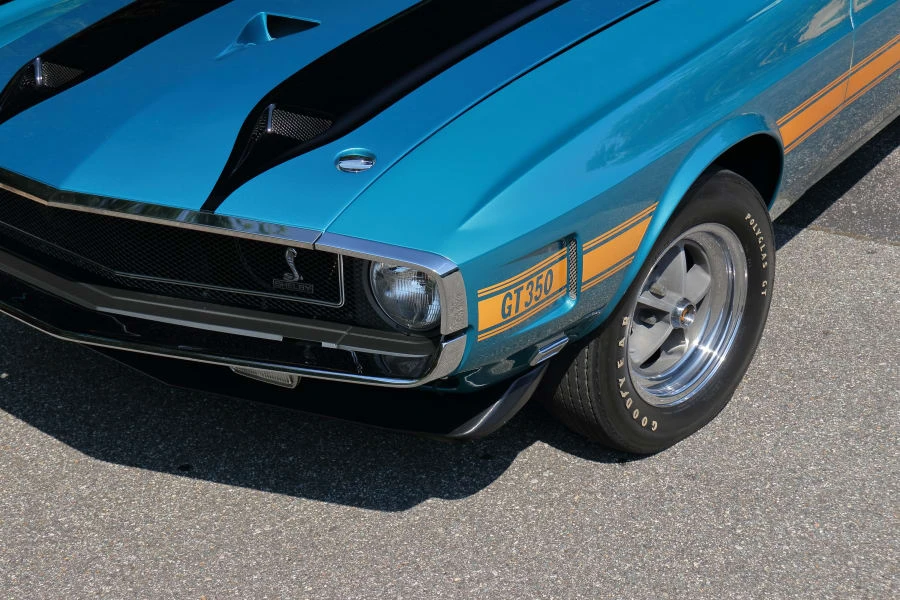1970 Shelby GT350 - Image 8 of 31