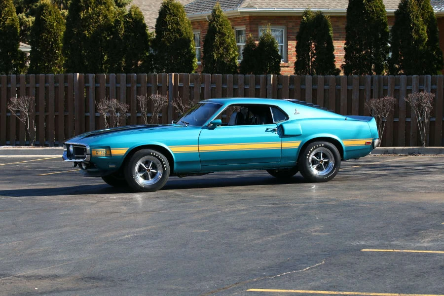 1970 Shelby GT350 - Image 2 of 12