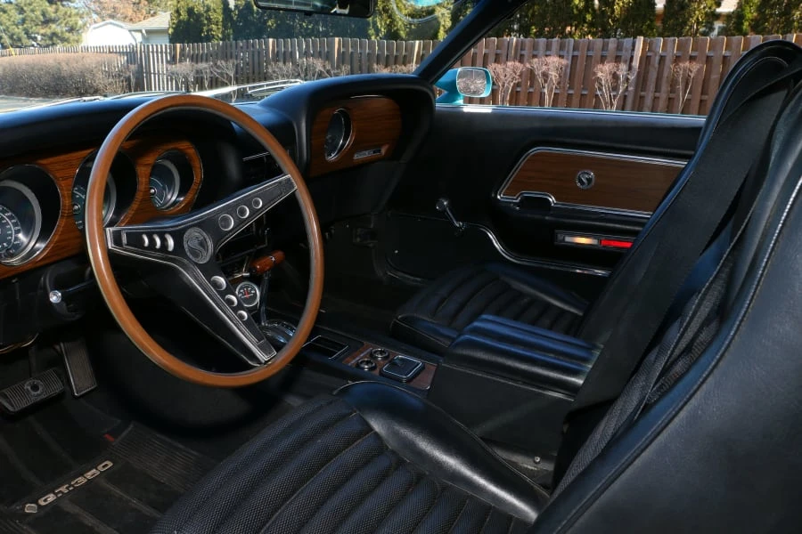 1970 Shelby GT350 - Image 4 of 12