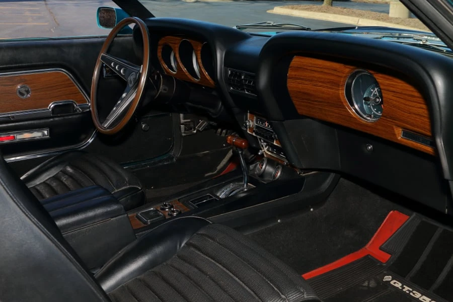 1970 Shelby GT350 - Image 5 of 12
