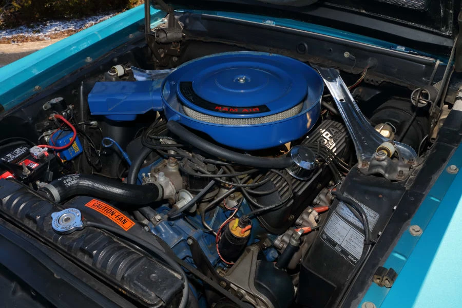 1970 Shelby GT350 - Image 6 of 12